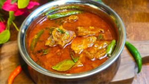 Lucknowi Mutton Curry recipe 