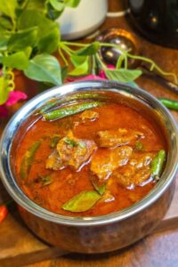 Lucknowi Mutton Curry recipe 