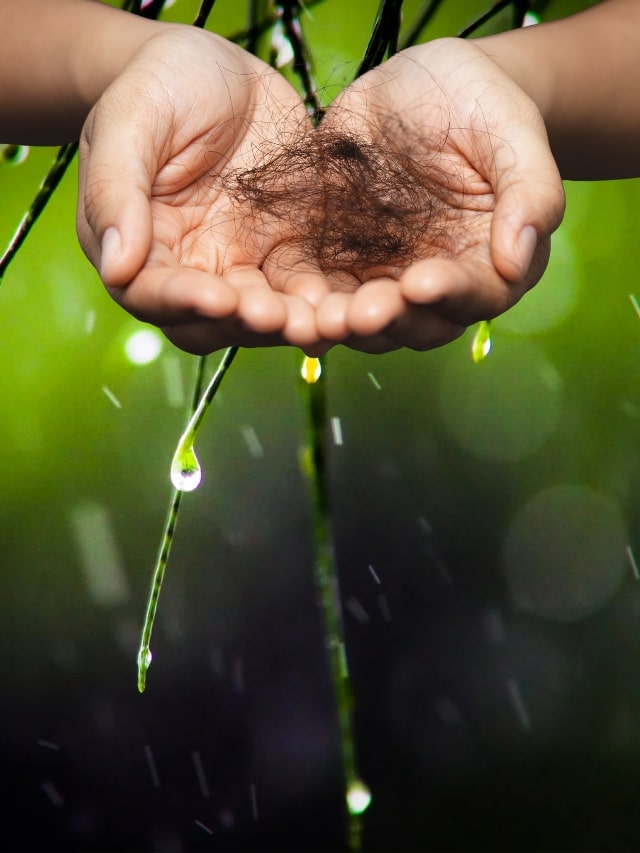 8 Easy Monsoon Hair Care Tips for Stronger, Shinier, Frizz free Hair