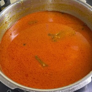 Rajma masala 