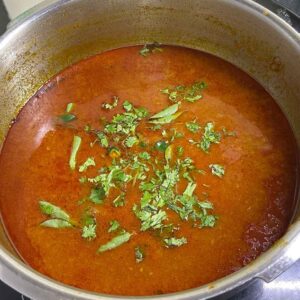 Rajma masala 