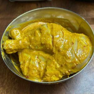 Tawa chicken 