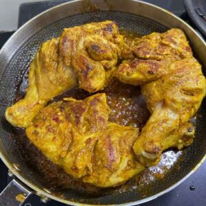 Tawa chicken 