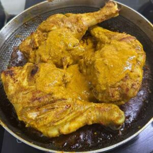 Tawa chicken 