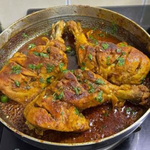 Tawa chicken 