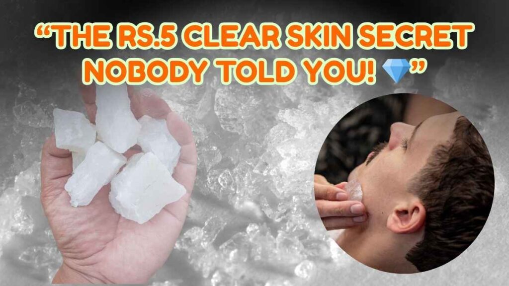 Alum fitkari benefits