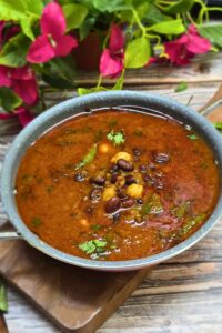 Rajma masala 