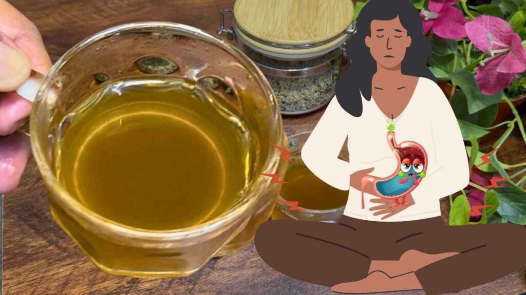 natural remedy for bloating and digestion
