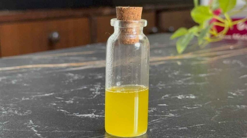 under eye dark circle remove remedy eye oil