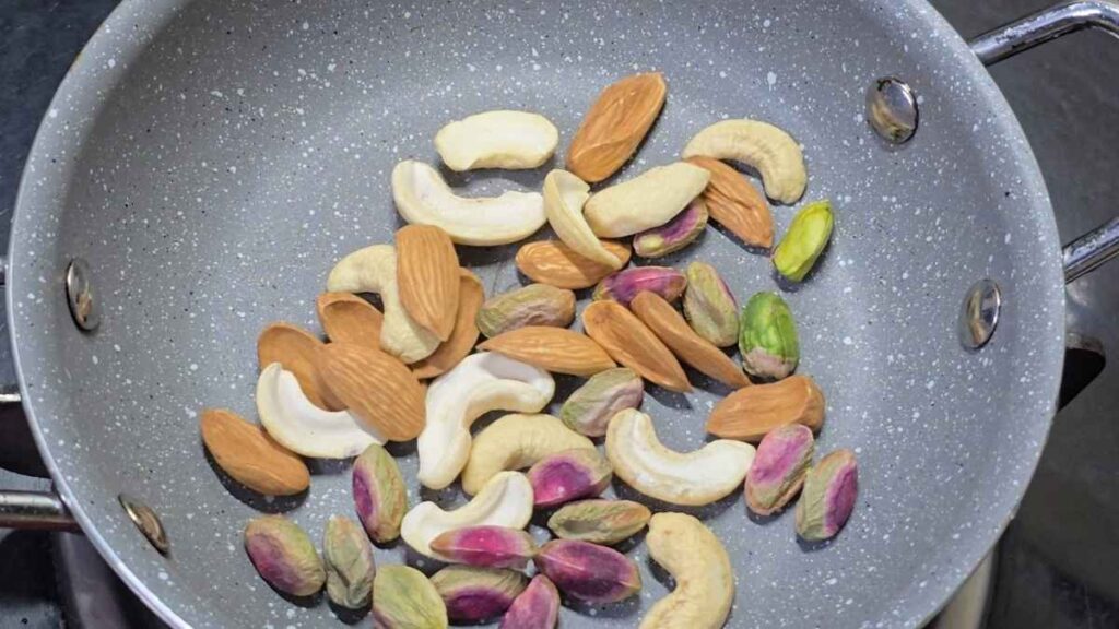 dry fruit mix