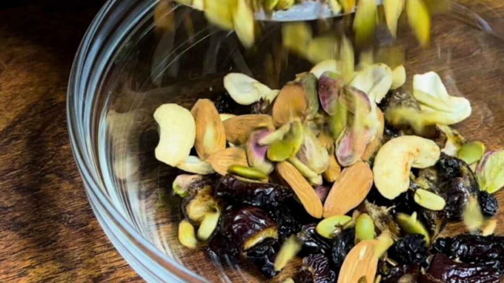 dry fruit mix