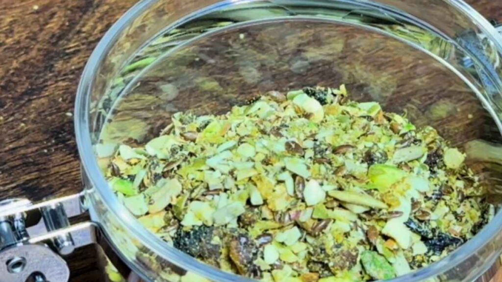 dry fruit mix