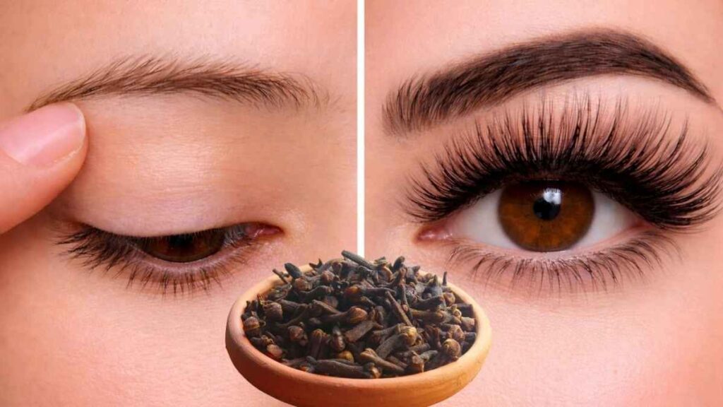 eyebrows and eyelashes growth remedy