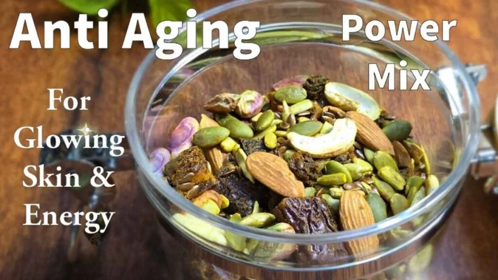 dry fruit mix